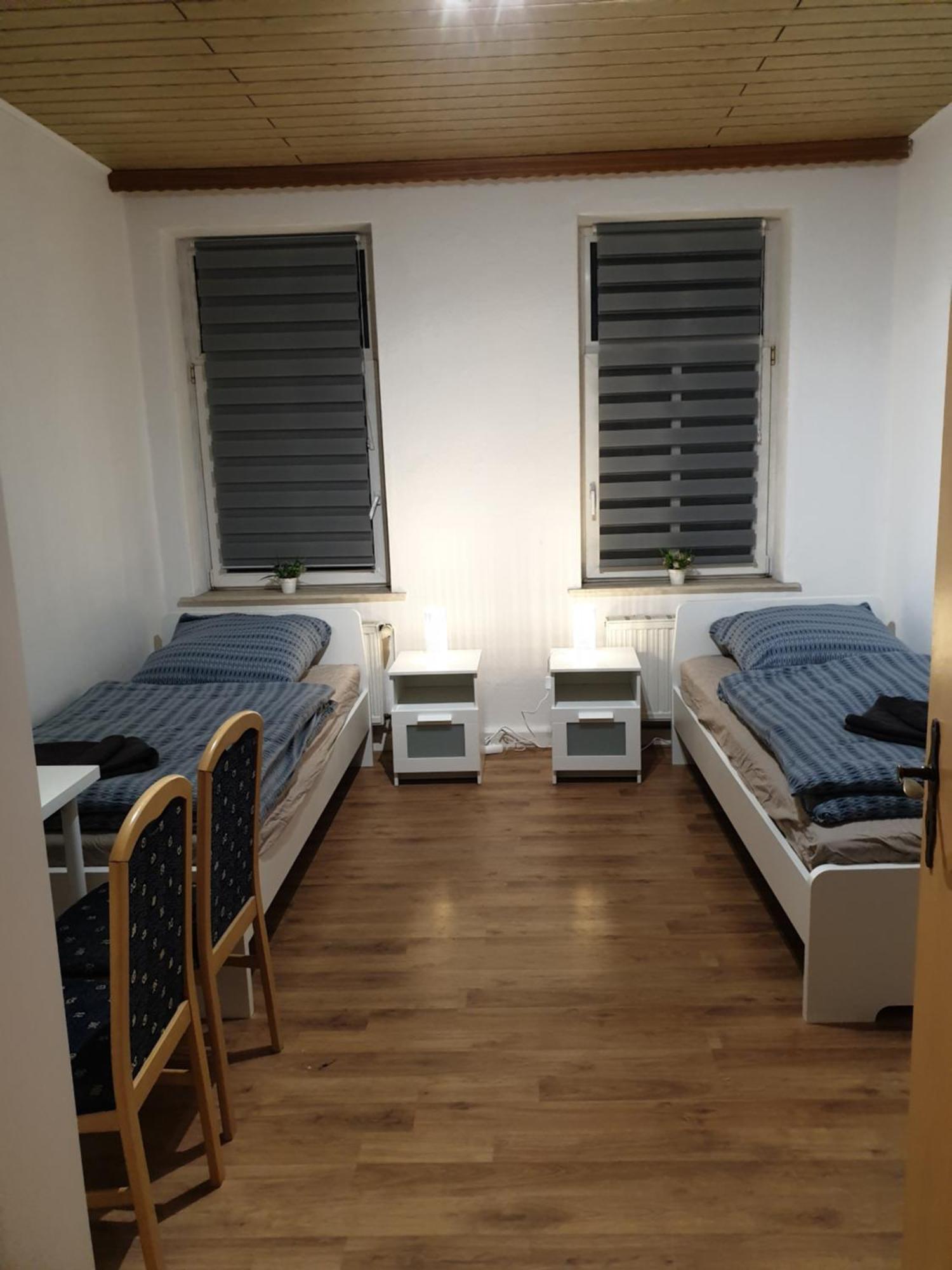 Weißenfels Fewo Nina 2 - Monteurwohnung מראה חיצוני תמונה
